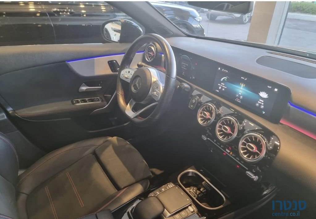 2021' Mercedes-Benz A-Class מרצדס photo #6
