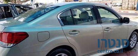 2011' Subaru B4 B4 סובארו photo #1