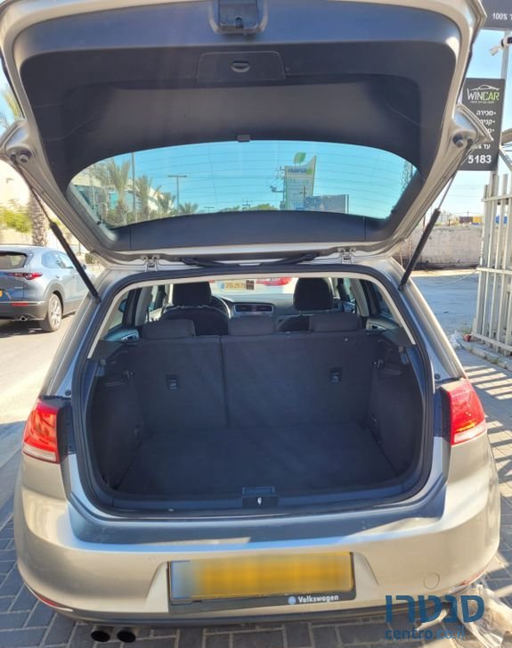 2016' Volkswagen Golf פולקסווגן גולף photo #4