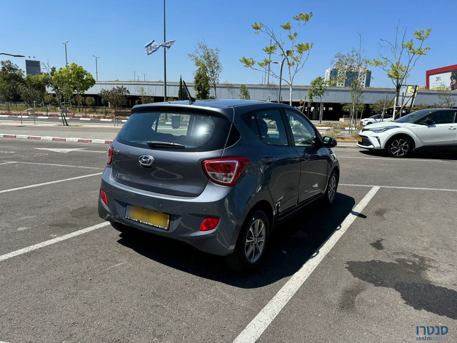 2017' Hyundai i10 photo #3