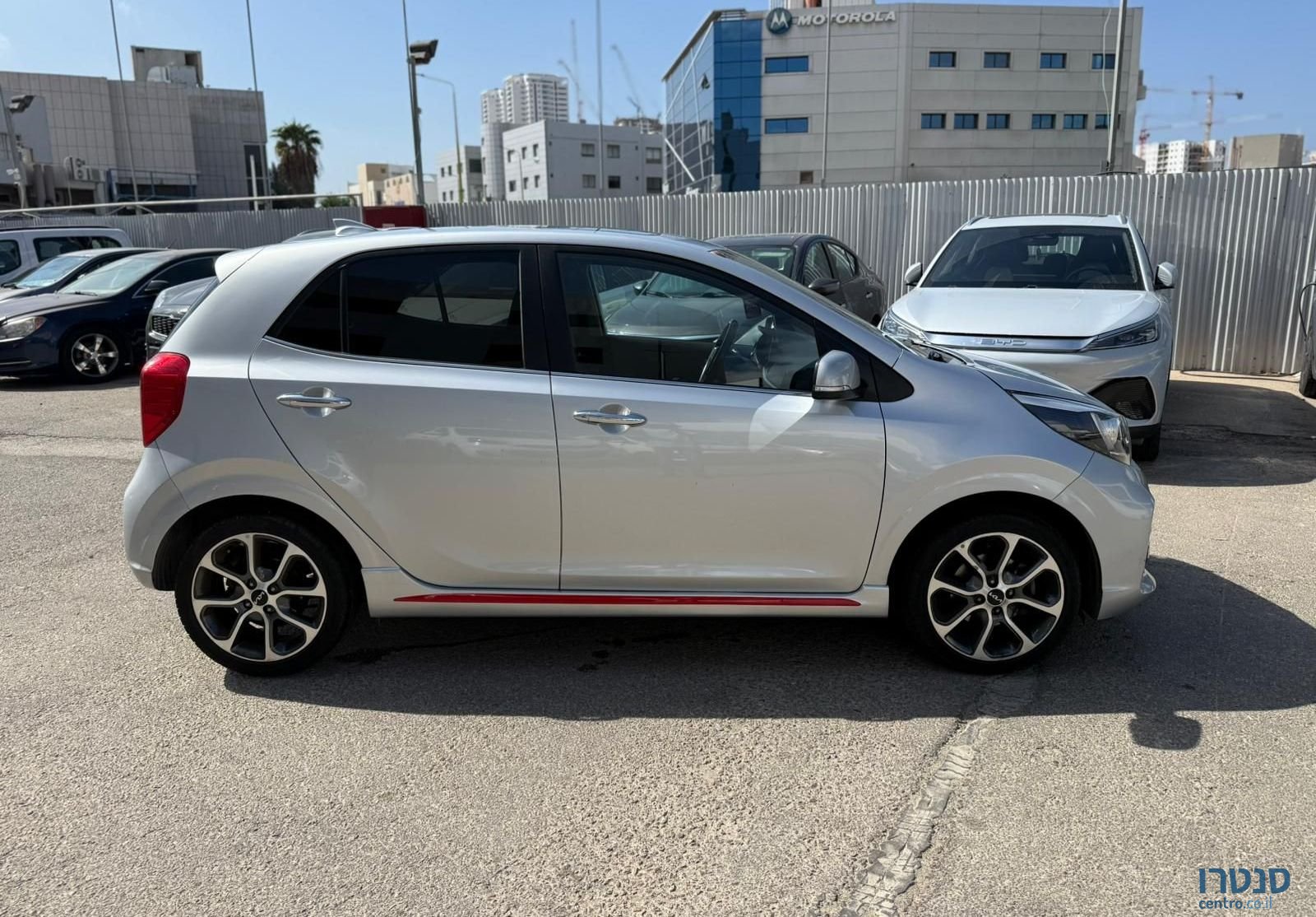 2020' Kia Picanto קיה פיקנטו photo #4