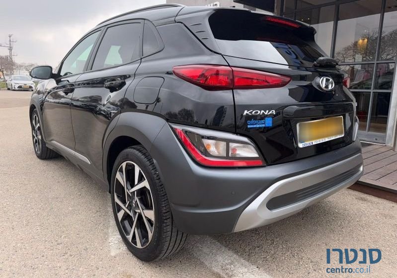 2023' Hyundai Kona יונדאי קונה photo #6