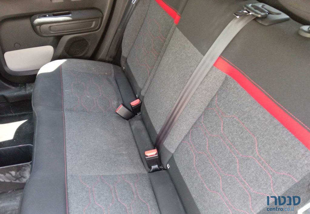 2018' Citroen C3 סיטרואן photo #6