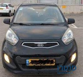 2012' Kia Picanto קאיה פיקנטו photo #2