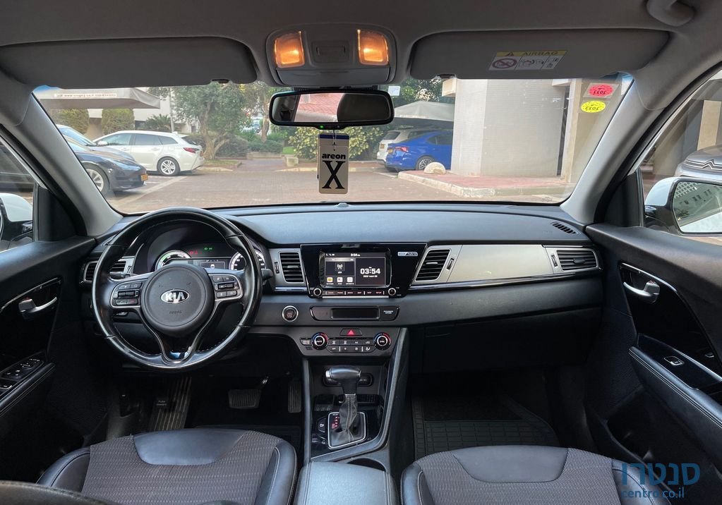 2018' Kia Niro קיה נירו photo #5