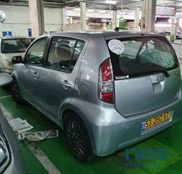 2009' Daihatsu Sirion דייהטסו סיריון photo #1