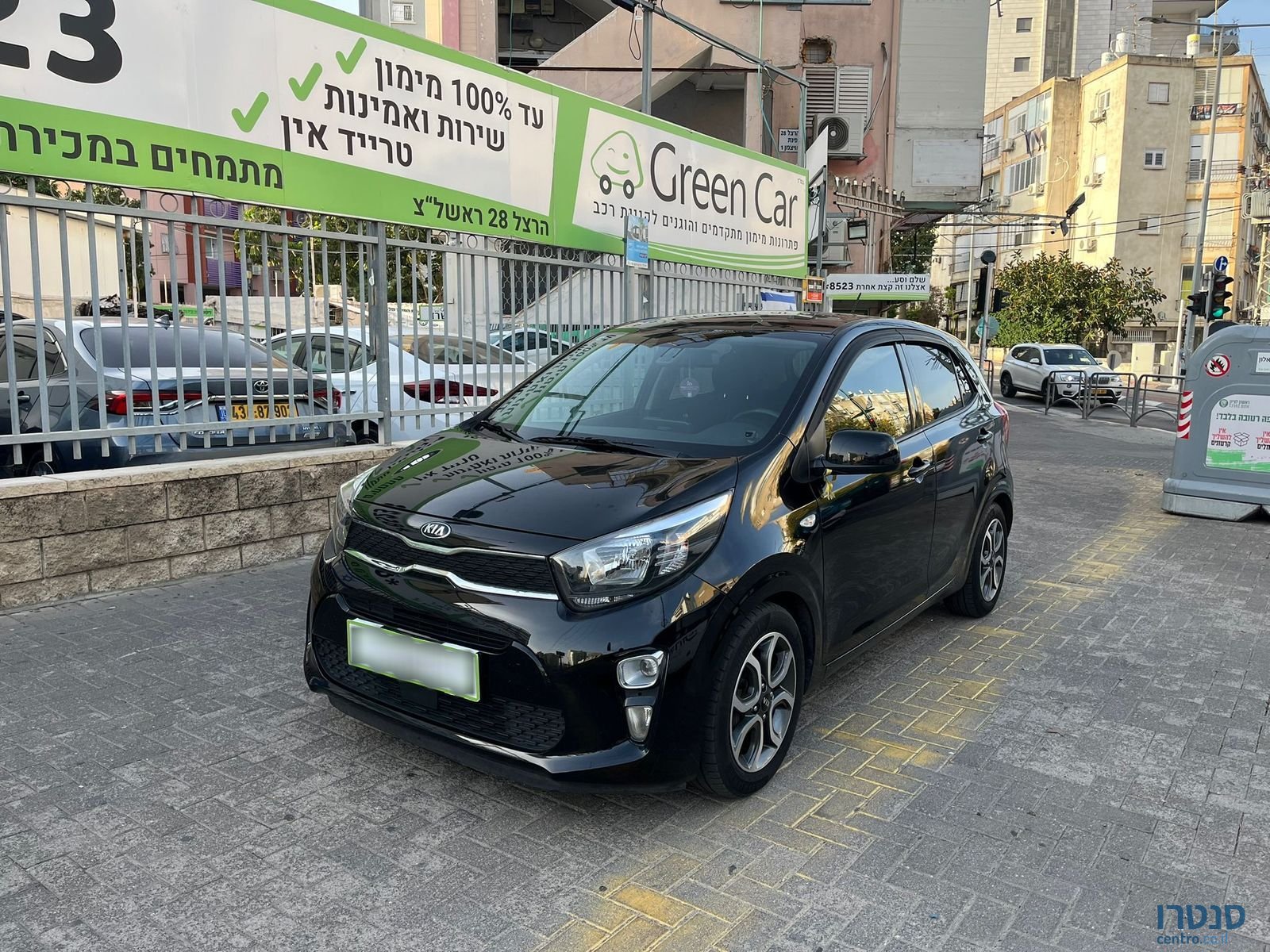 2019' Kia Picanto photo #1