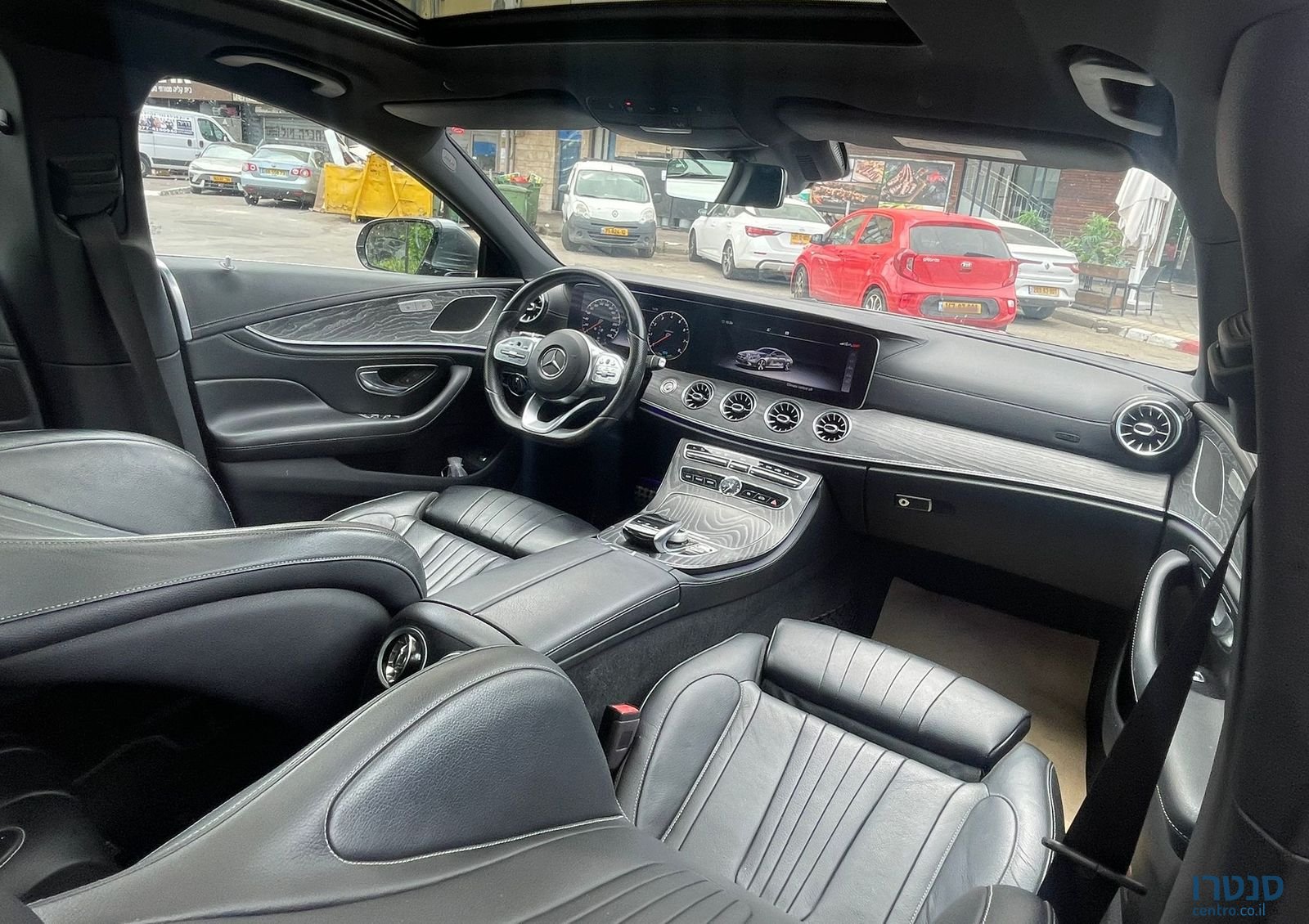 2020' Mercedes-Benz CLS מרצדס-בנץ photo #5