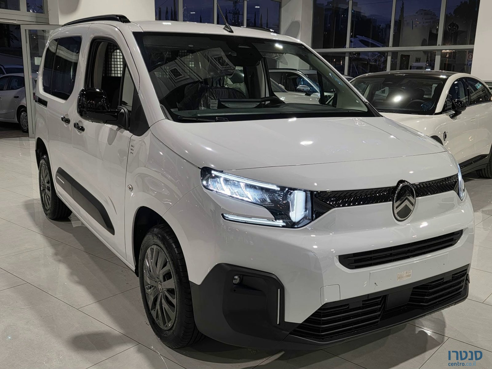 2026' Citroen Berlingo photo #2