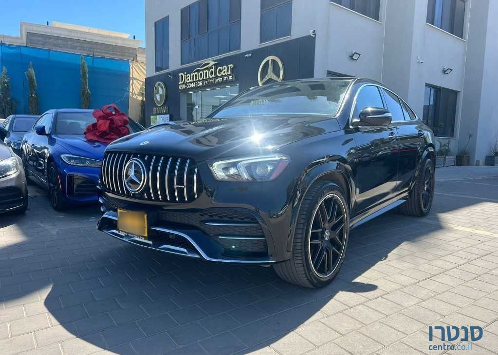 2021' Mercedes-Benz GLE מרצדס photo #5