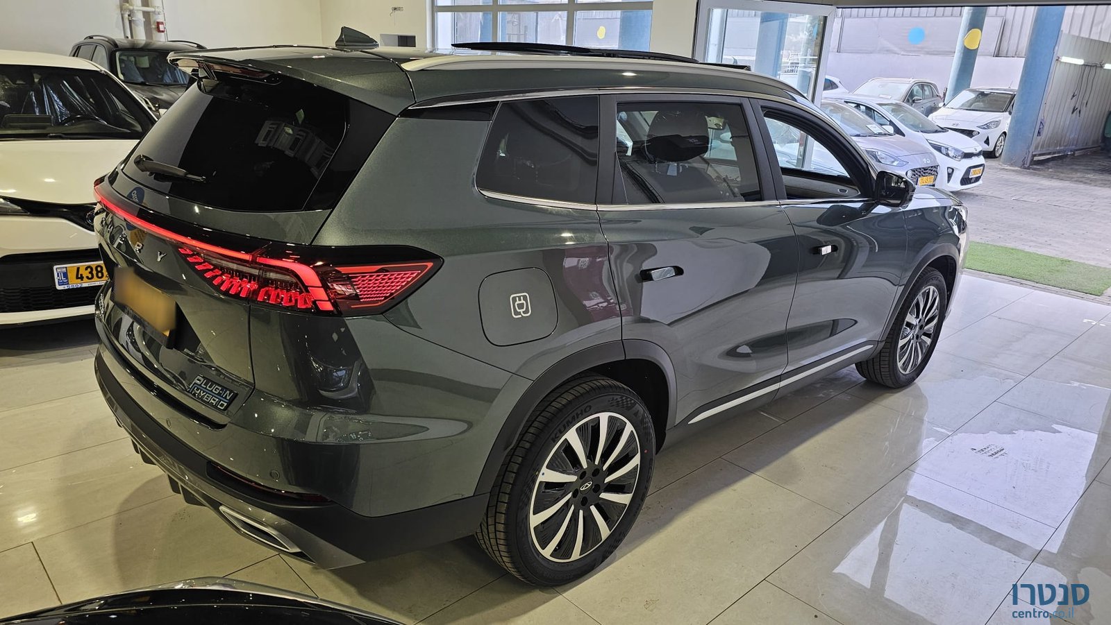 2025' Chery Tiggo 8 photo #2