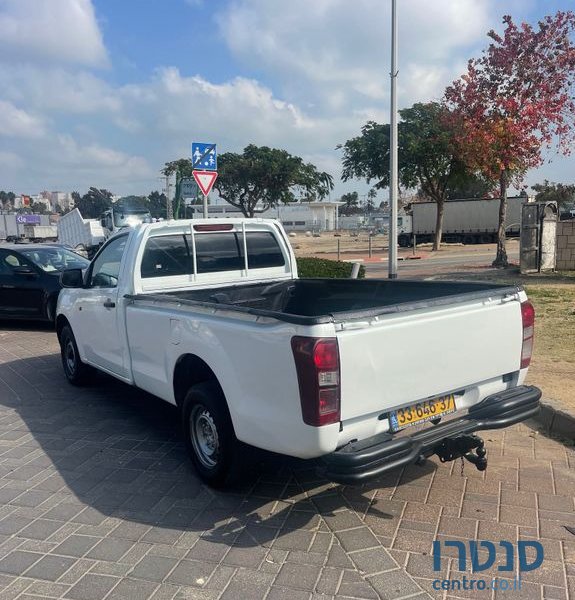 2016' Isuzu 2X4 D-Max איסוזו photo #4