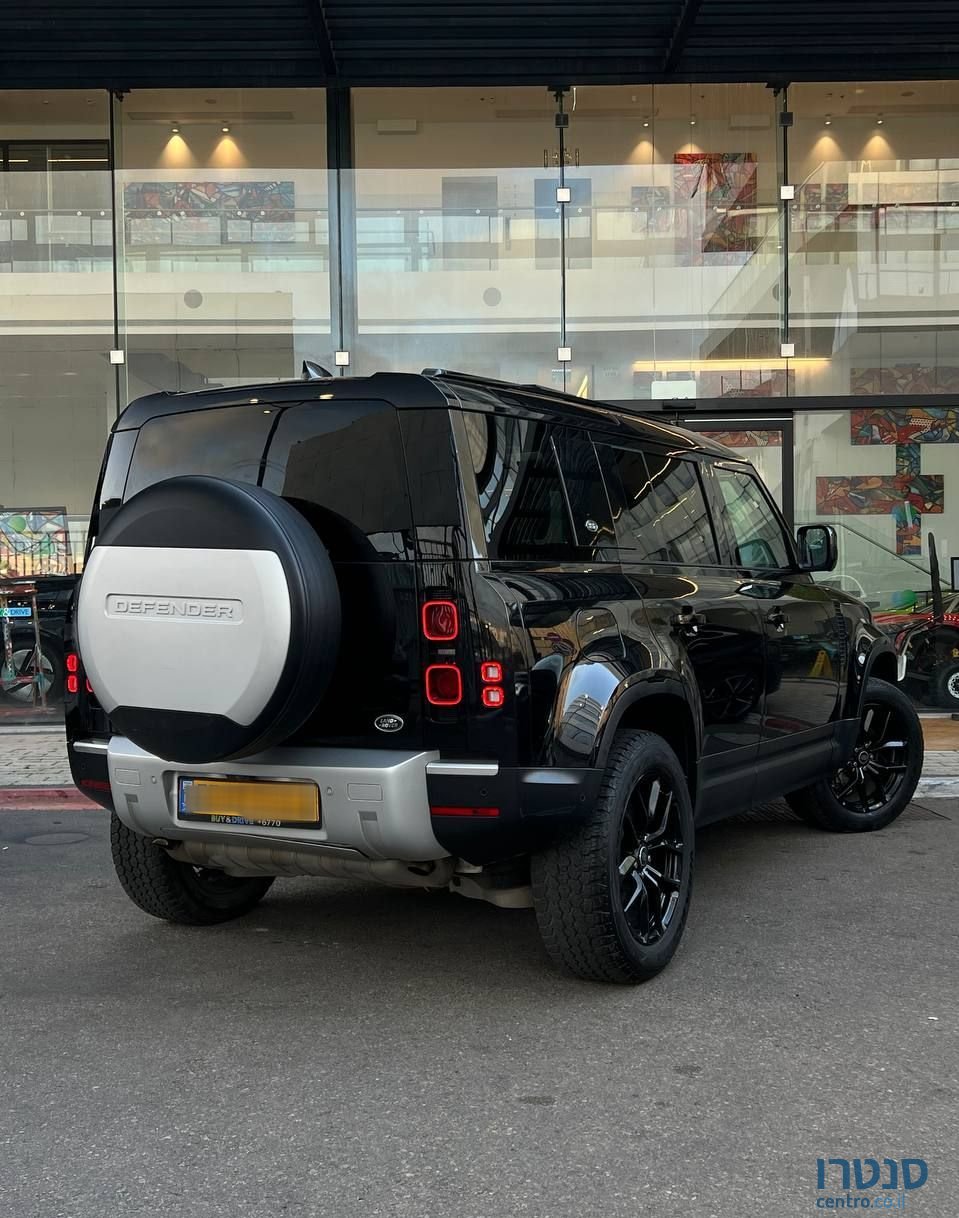 2021' Land Rover Defender לנד רובר דיפנדר photo #3