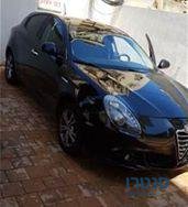 2012' Alfa Romeo Giulietta אלפא רומאו ג'ולייטה photo #3
