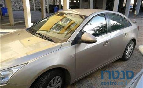 2013' Chevrolet Cruze photo #3