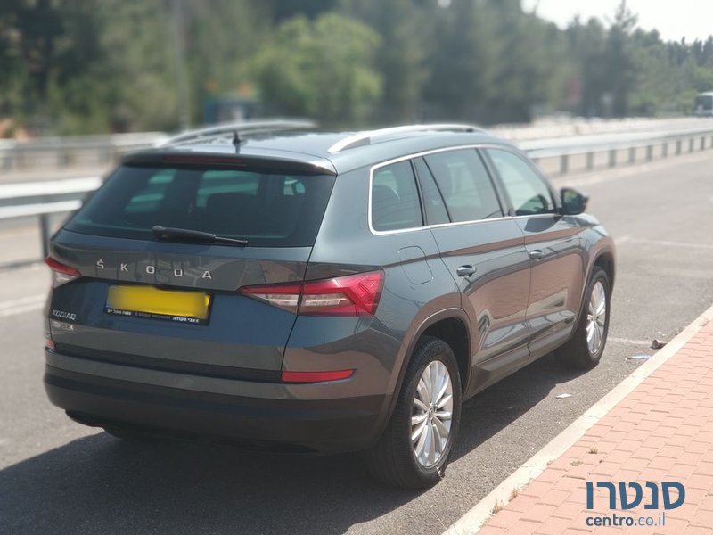 2021' Skoda Kodiaq סקודה קודיאק photo #5