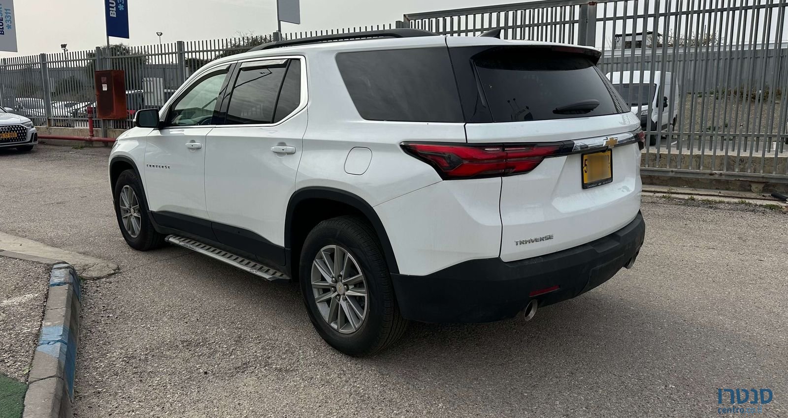 2022' Chevrolet Traverse שברולט טראוורס photo #4