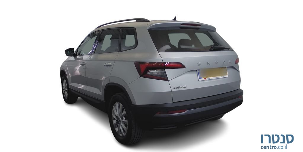 2022' Skoda Karoq סקודה קארוק photo #2