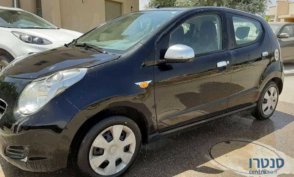 2012' Suzuki Alto סוזוקי אלטו photo #1