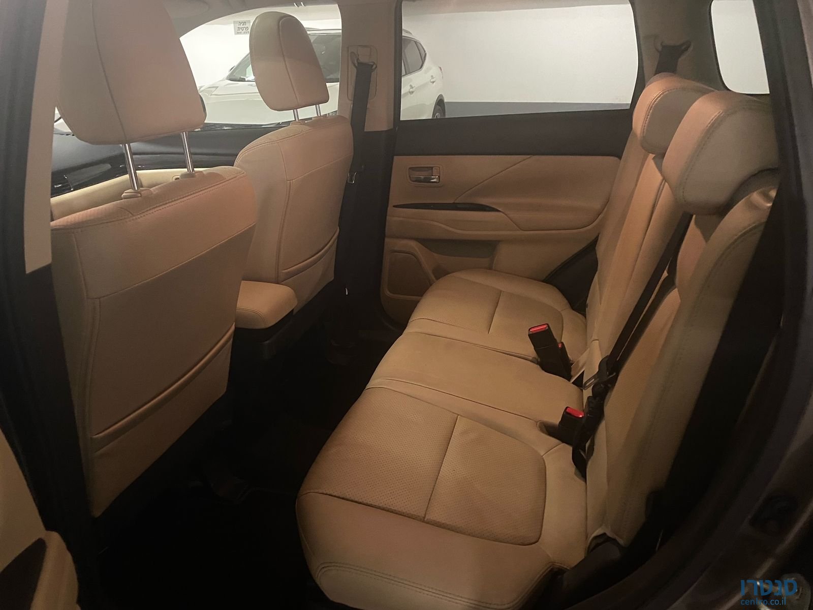 2018' Mitsubishi Outlander מיצובישי אאוטלנדר photo #6