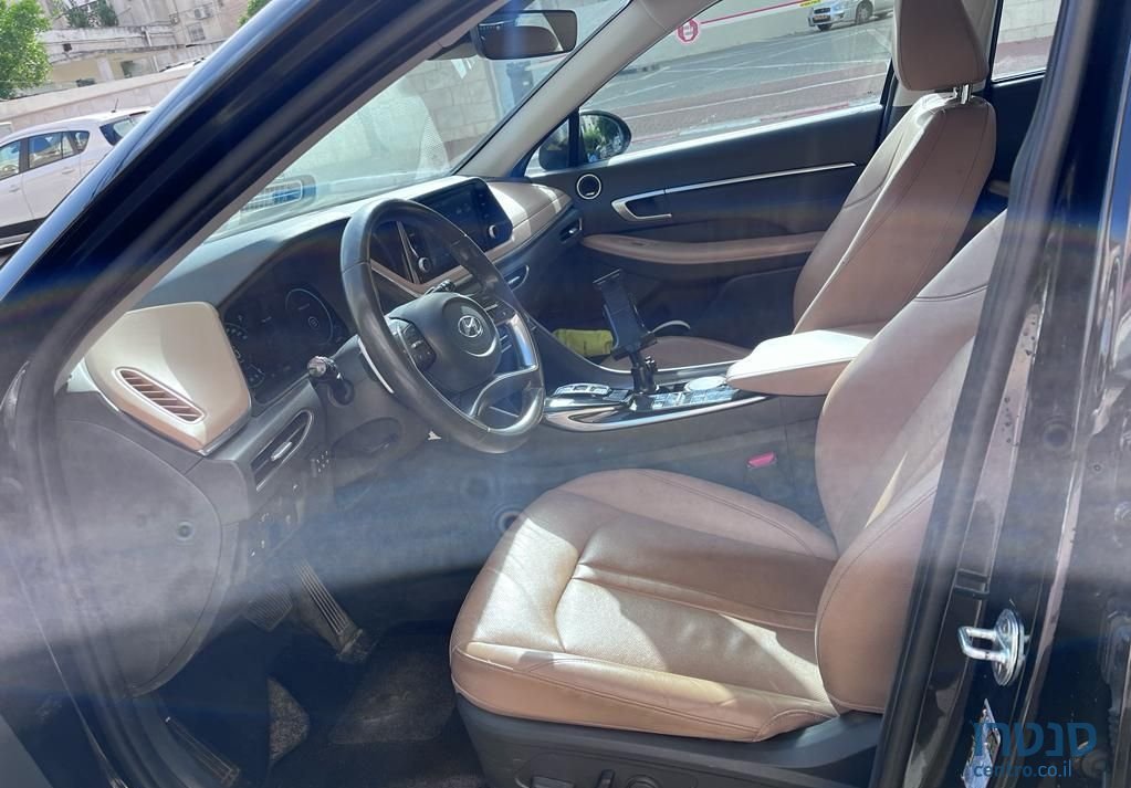 2021' Hyundai Sonata יונדאי סונטה photo #5