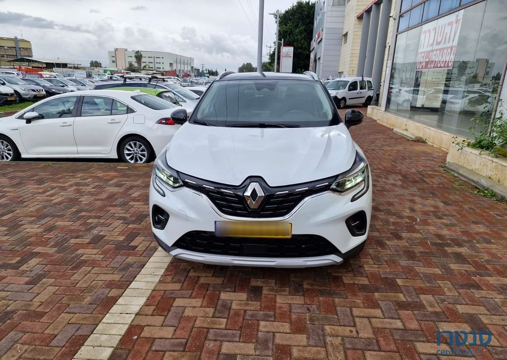 2024' Renault Kadjar רנו קפצ'ור photo #5