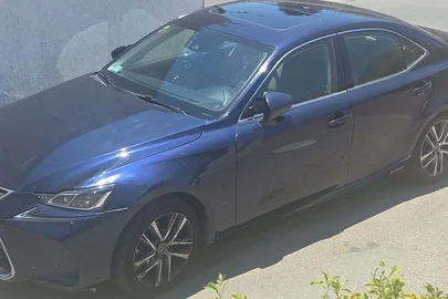 2018' Lexus Is300H לקסוס