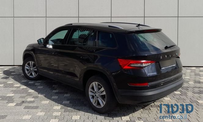 2020' Skoda Kodiaq סקודה קודיאק photo #6
