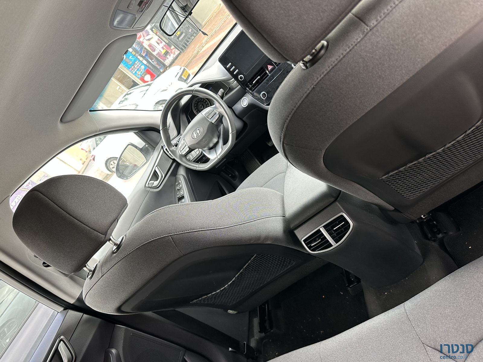 2021' Hyundai Ioniq יונדאי איוניק photo #2