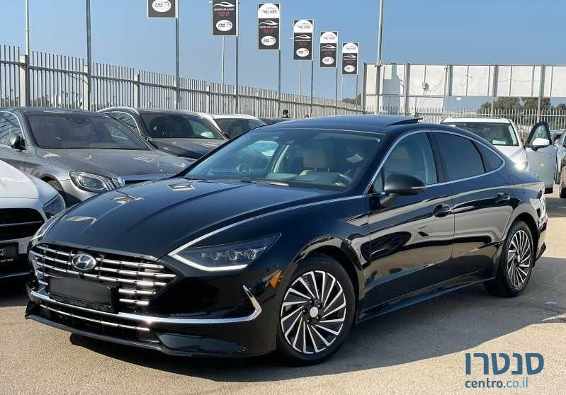 2022' Hyundai Sonata יונדאי סונטה photo #1