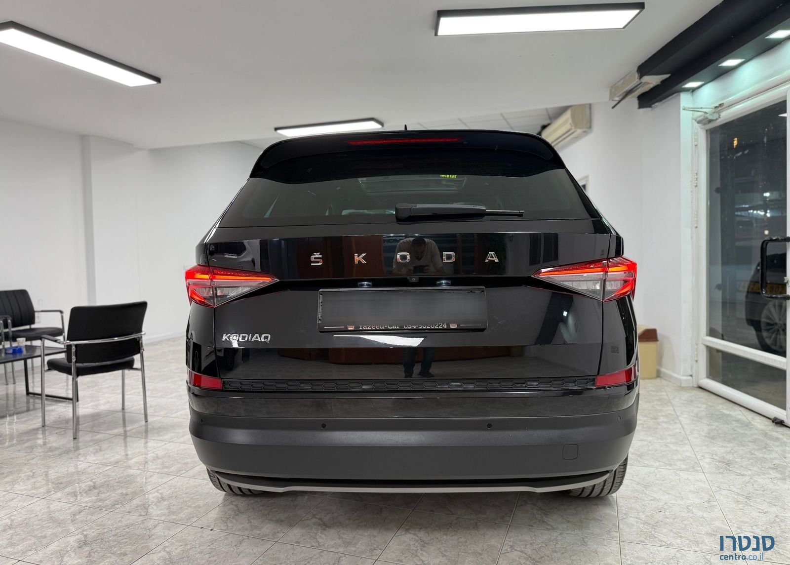 2022' Skoda Kodiaq סקודה קודיאק photo #5