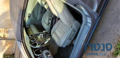 2008' Ford Mustang פורד מוסטנג photo #2