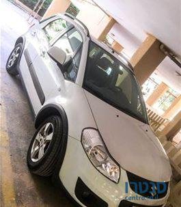 2012' Suzuki SX4 Sx4 סוזוקי photo #1