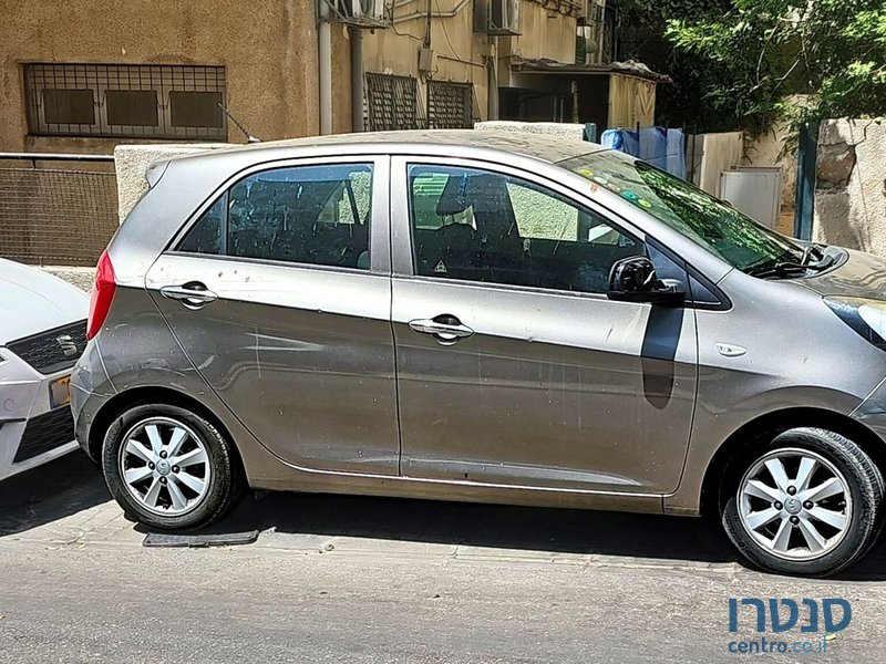 2015' Kia Picanto קיה פיקנטו photo #4