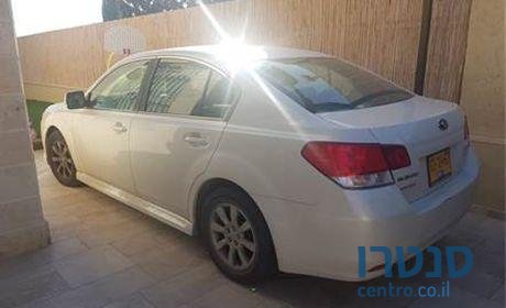 2010' Subaru B4 B4 סובארו photo #2