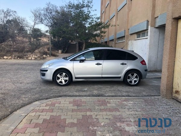 2009' Citroen C4 C4 photo #1