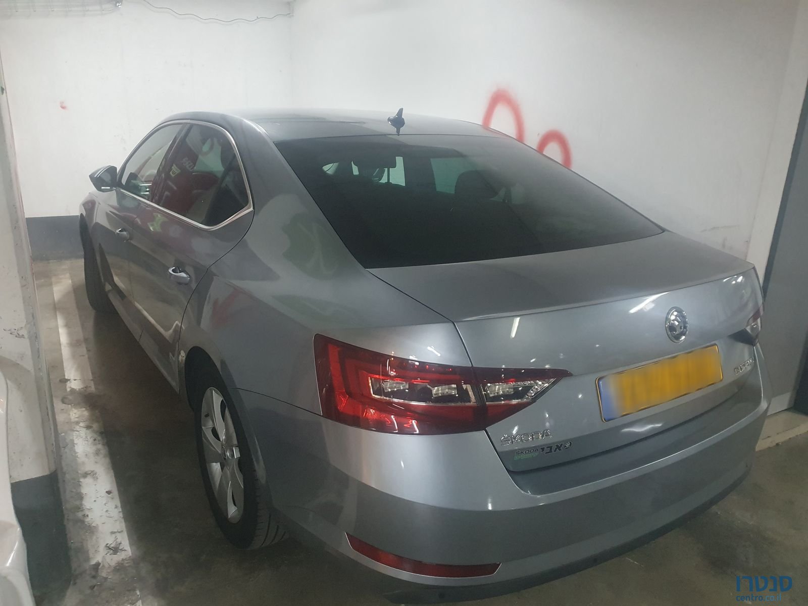 2018' Skoda Superb סקודה סופרב photo #1