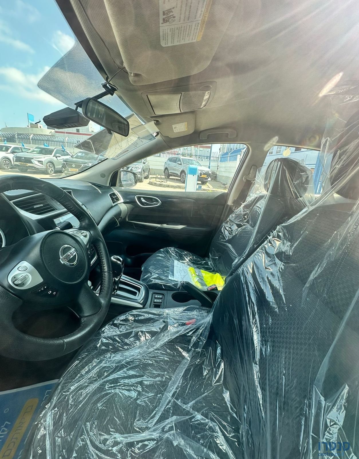 2021' Nissan Sentra ניסאן סנטרה photo #3