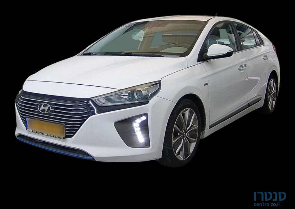 2019' Hyundai Ioniq יונדאי איוניק photo #1