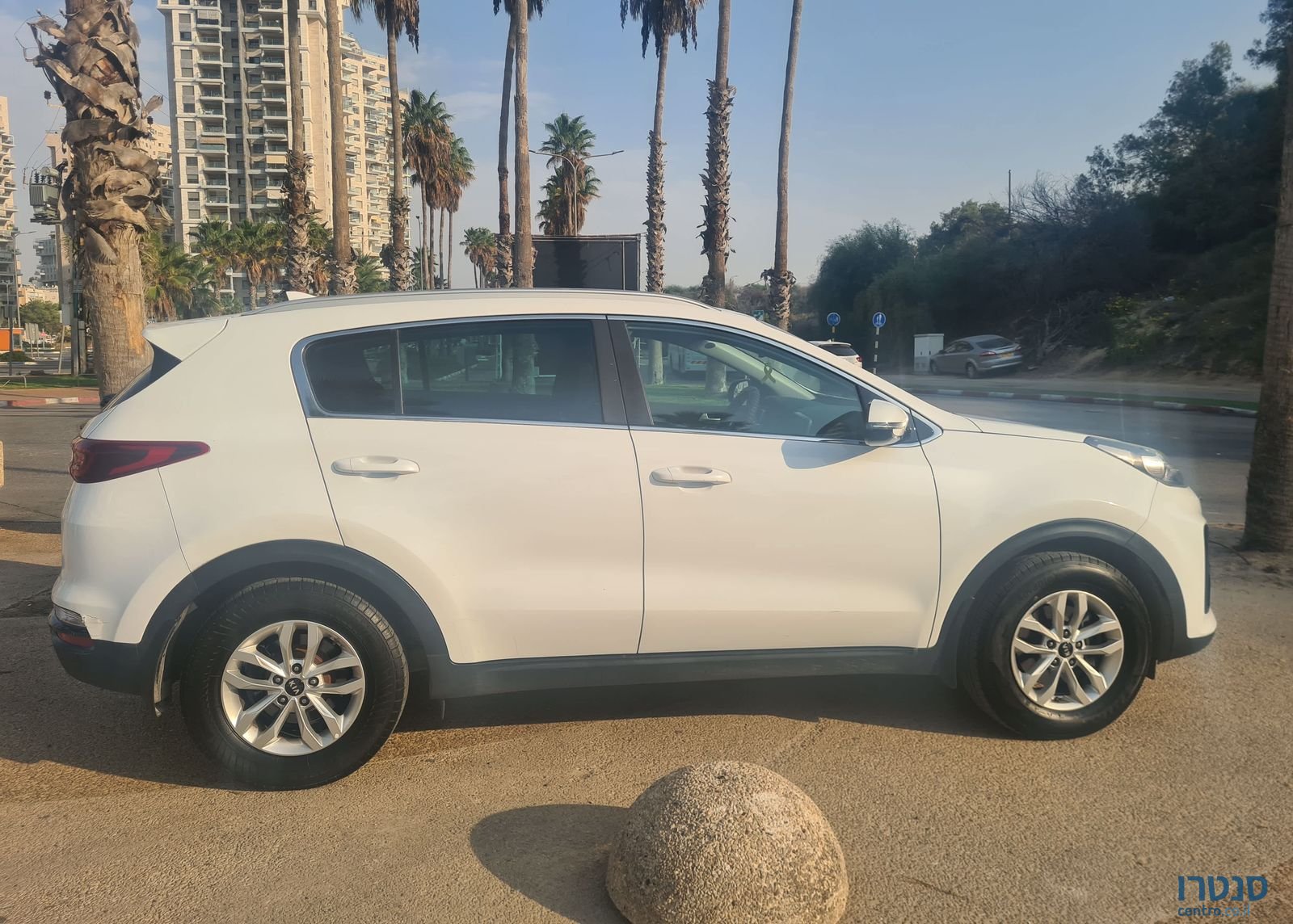 2019' Kia Sportage קיה ספורטז' photo #5