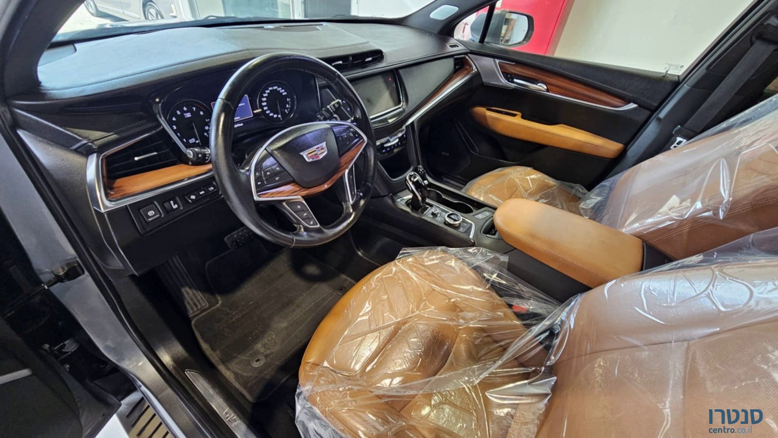 2020' Cadillac XT5 photo #7