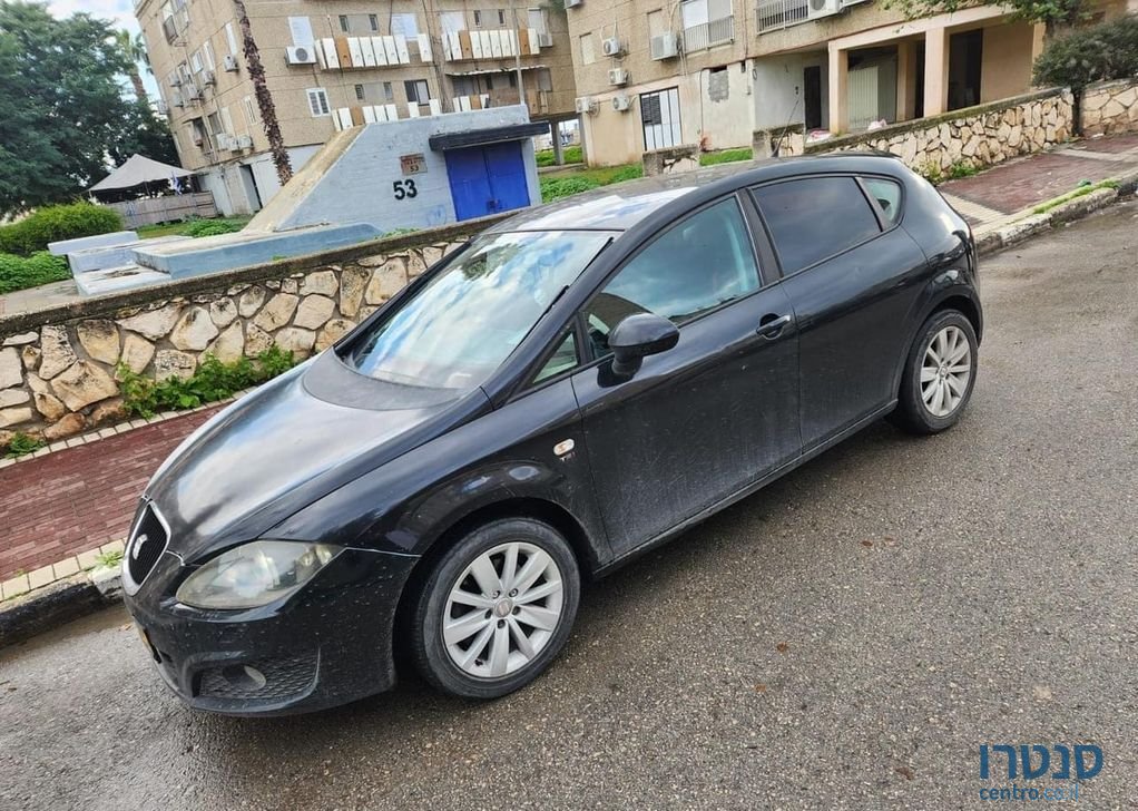 2013' SEAT Leon סיאט לאון photo #1