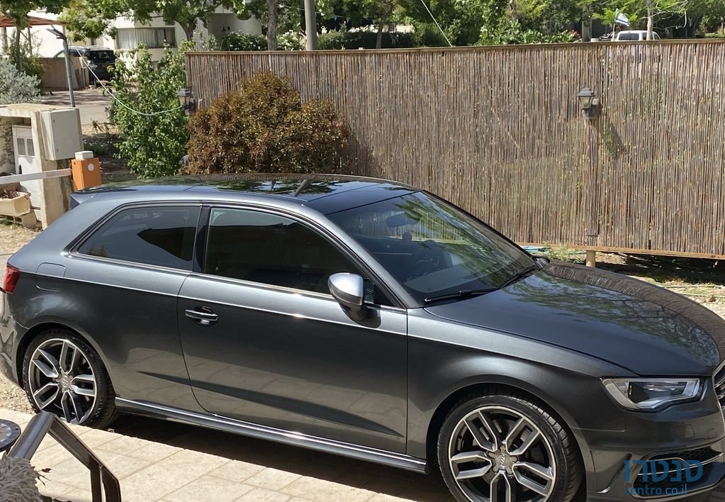 2016' Audi S3 אאודי photo #1