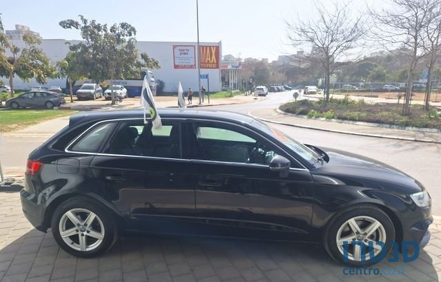 2020' Audi A3 אאודי photo #3