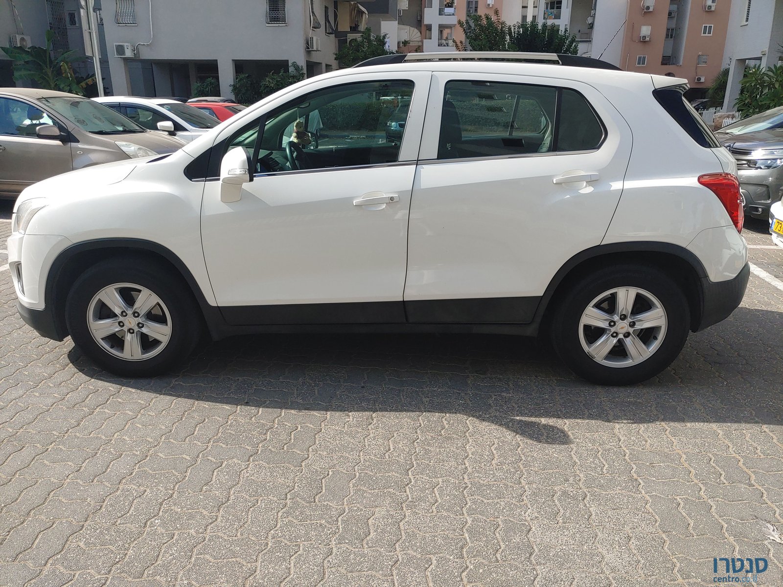 2016' Chevrolet Trax שברולט טראקס photo #2