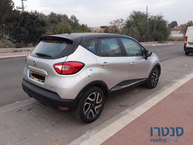 2013' Renault Kadjar רנו קפצ`ור photo #4