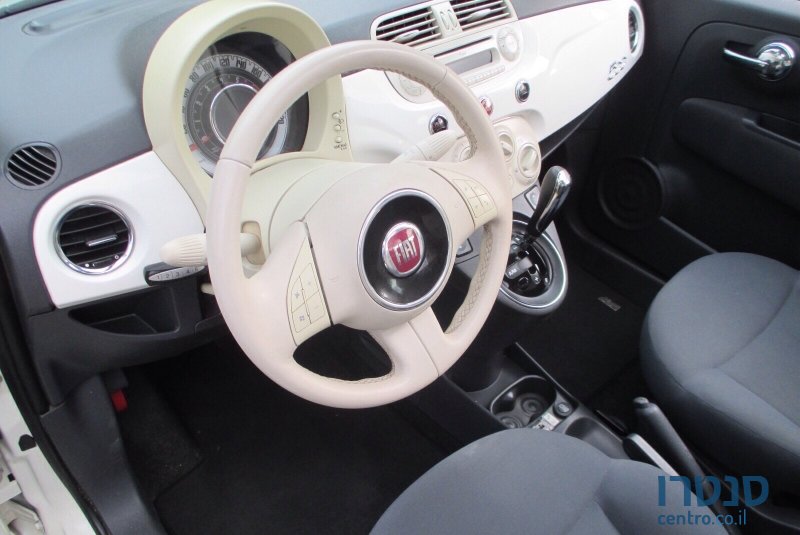 2009' Fiat 500 photo #4