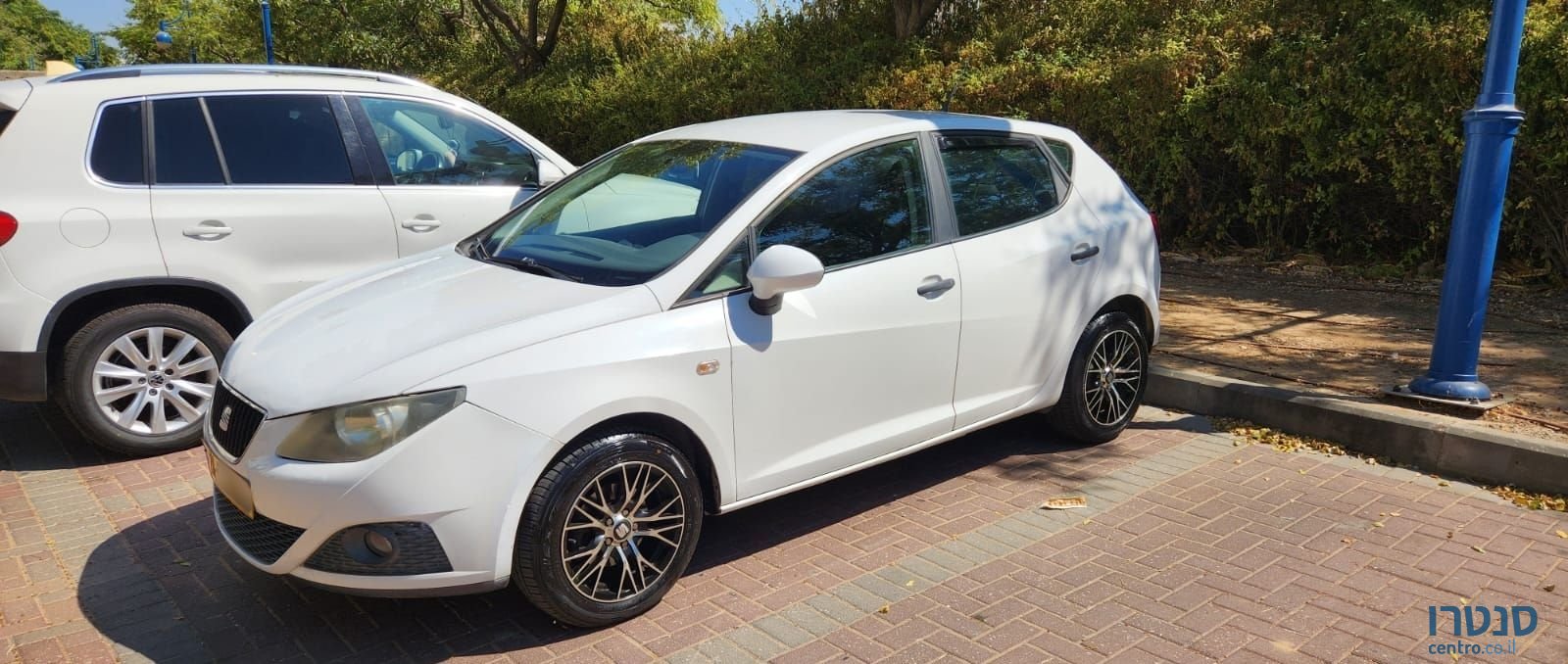 2012' SEAT Ibiza סיאט איביזה photo #3