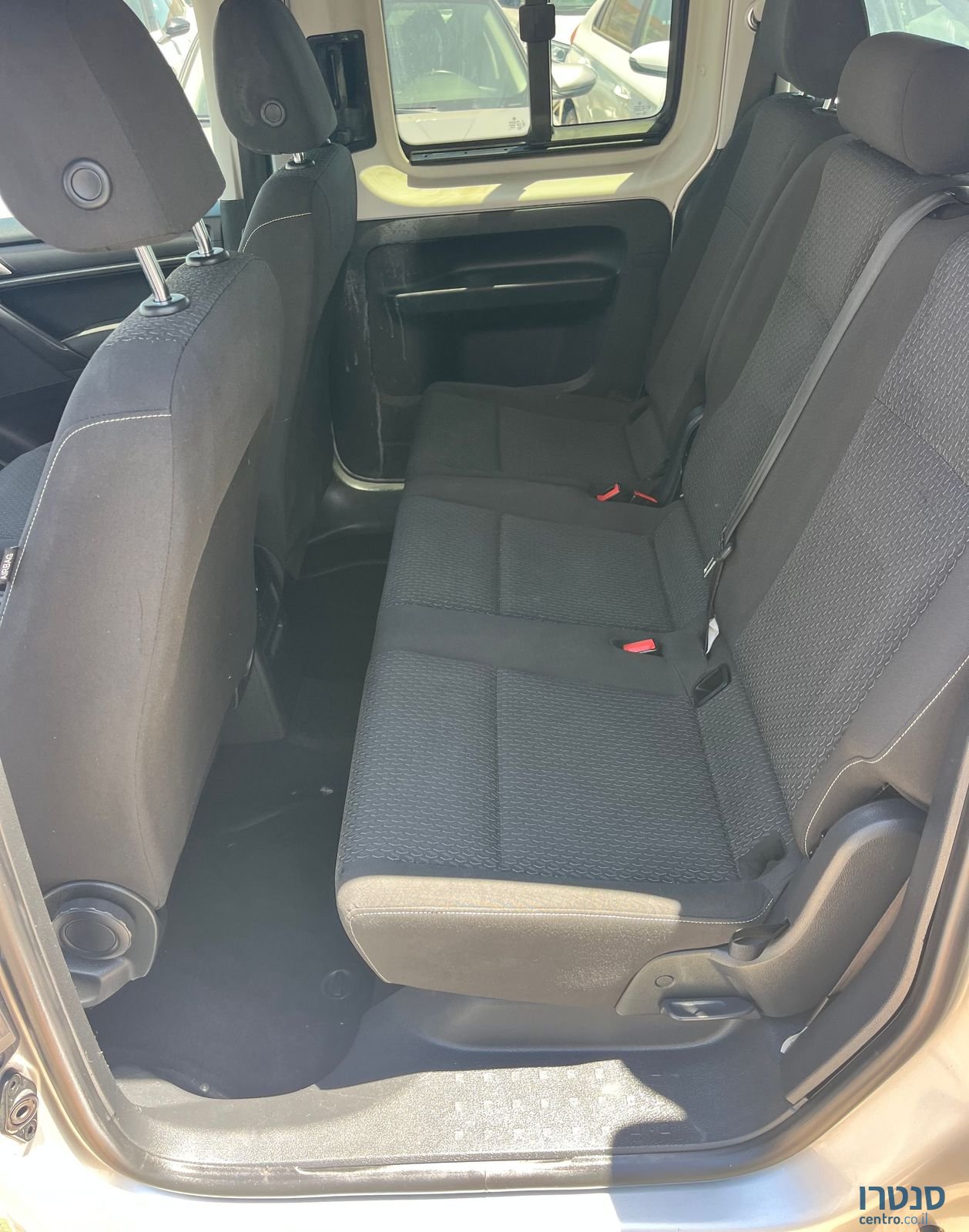 2019' Volkswagen Caddy פולקסווגן קאדי photo #5