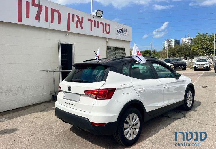 2021' SEAT Arona סיאט ארונה photo #3